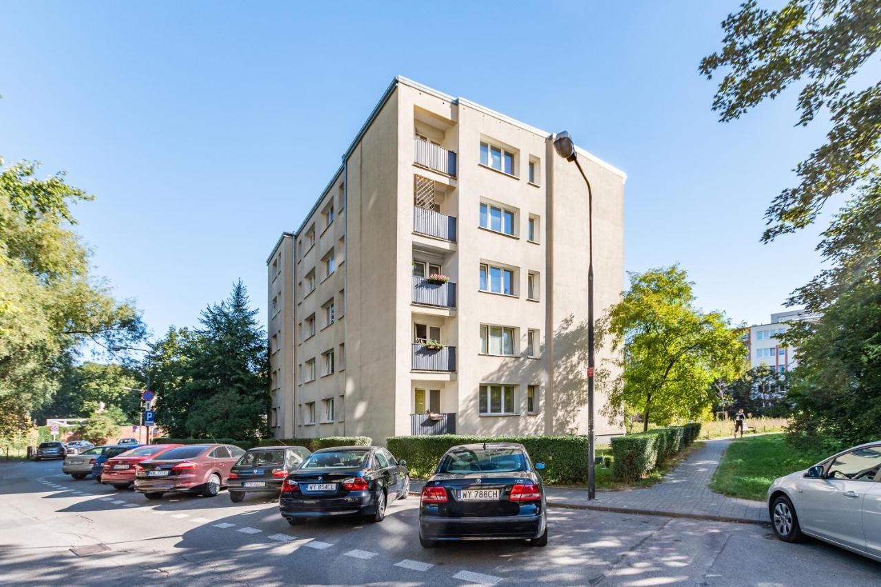 Anielewicza 49 By Homeprime Warschau Exterior foto