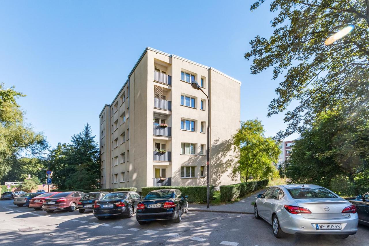 Anielewicza 49 By Homeprime Warschau Exterior foto